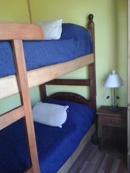 Cabanas Costa Del Percy Trevelín Ruang foto