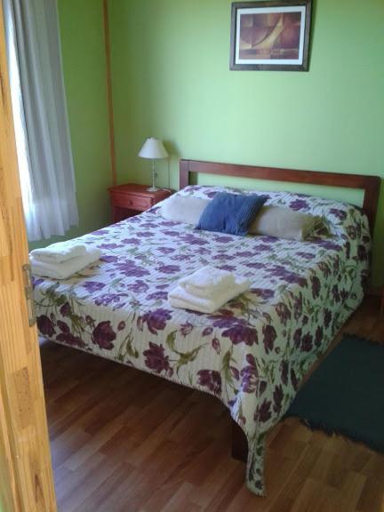 Cabanas Costa Del Percy Trevelín Ruang foto