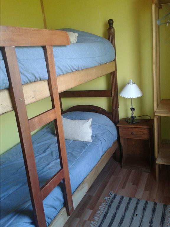 Cabanas Costa Del Percy Trevelín Bagian luar foto