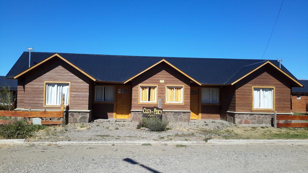 Cabanas Costa Del Percy Trevelín Ruang foto